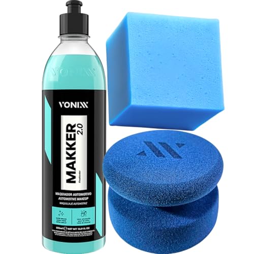 Makker 2.0 Maquiador De Pintura Vonixx 500ml Aplicador de Espuma Ergonomico Vonixx