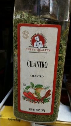 Chef's Quality Cilantro 2 Oz (2 Pack)