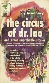 Mass Market Paperback The Circus of Dr. Lao (A Bantam Giant, A1519) Book