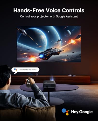 Image of NexiGo PJ40 Pro Projector