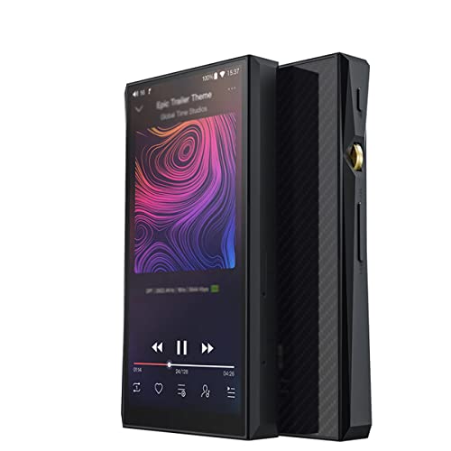 oneforus FiiO M11 Portable HiFi Two-way Bluetooth Networking MP3 Lossless Music 4.4 Balanced DSD Decoding Flagship Player