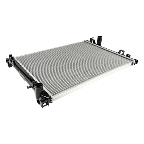 Image of PHILTOP CU2766 Core Radiator Compatible with 2005-2008 300, 2006-2008 Charger, 2005-2008 Magnum, 2008 Challenger