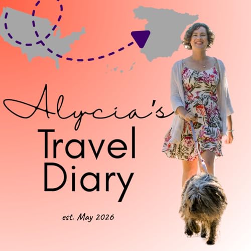 Alycia's Travel Diary cover art
