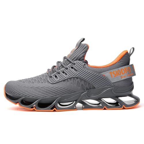 Image of wanhee Men's Sneakers Athletic Sport Running Shoes