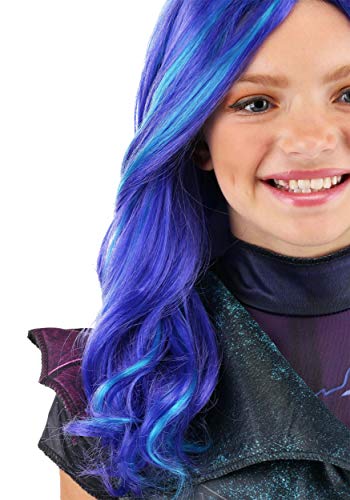Mal Descendants 3 Girls Wig Standard #TOP4