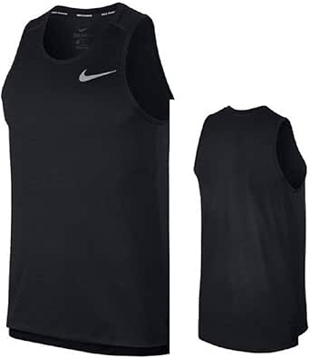 NIKE(ナイキ) DRI-FIT マイラー タンクトップ トレーニングウエア メンズXL(176-185cm) 国内正規品 AJ7563 ブラック