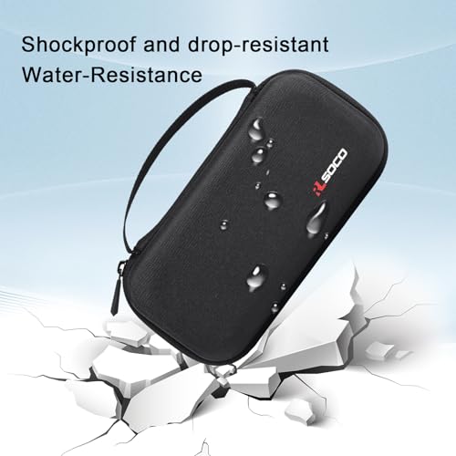Image of RLSOCO Carrying Case for GameSir X5 Lite /X5s Bluetooth Mobile Gaming Controller (Case Only)