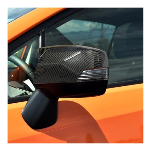 Coque miroir latéral pour Forester et Impreza XV cache rétroviseur extérieur - 4