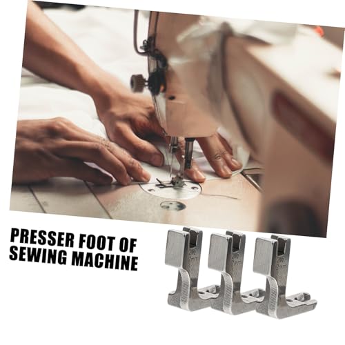 Pies industriales para máquina de coser Baluue 3 piezas miniatura 5