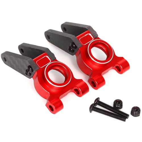 RC��������̕��i For Arrma 2WD For Gorgon 1:10 �A���~������ ���A�A�N�X�� �V�[�g�����X�^�[�g���b�N RC�J�[ �A�b�v�O���[�h�p�[�c �A�N�Z�T���[ ARAC5048(Red)