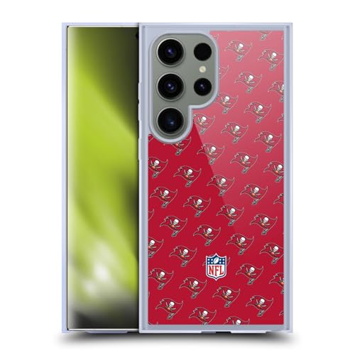 Coque MagSafe Samsung S24 Ultra Tampa Bay Buccaneers antichoc en gel souple
