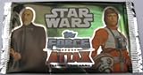 slam attax cards  Force Attax Star Wars Movie Card Collection 2 - Booster