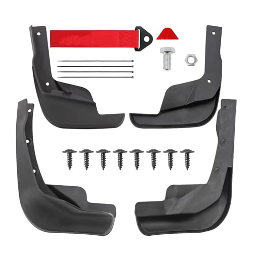 Guardabarros Nissan Qashqai J11 2015-2022 para solucionar manchas de barro y picaduras