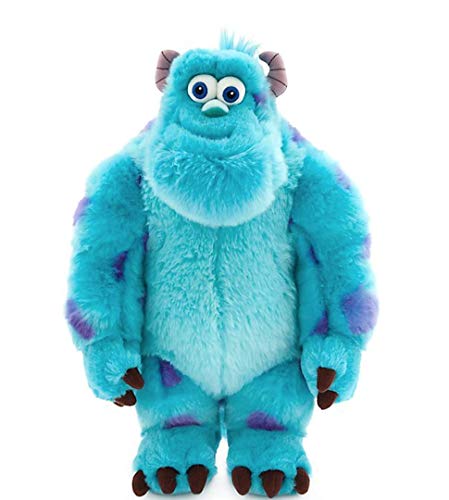 Peluche Sulli Pixar Monstres et Cie pour adoucir les nuits des enfants
