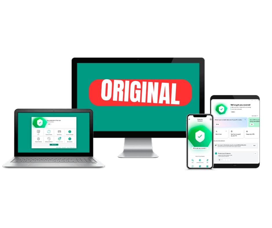 La Mejor review de Antivirus kaspersky renovación que Puedes comprar On-line. 6 Imagen adicional