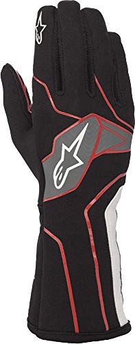 Alpinestars Tech-1 K V2 Karting Gloves - Size Medium -...