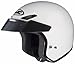 HJC 430-141 Helmets Open-Face Helmet Xs White