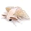 Silk Moth/24cm