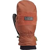 Burton Men's Standard Free Range Mitten, True Penny, X-Large
