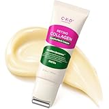 CKD Retino Collagen Gua Sha Neck Cream – Tightening, Lifting & Firming Moisturizer for Turkey Neck & Wrinkle Care, Multi-Use for Face & Décolleté, Anti-Aging Care, Korean Skincare, 1.69 fl oz