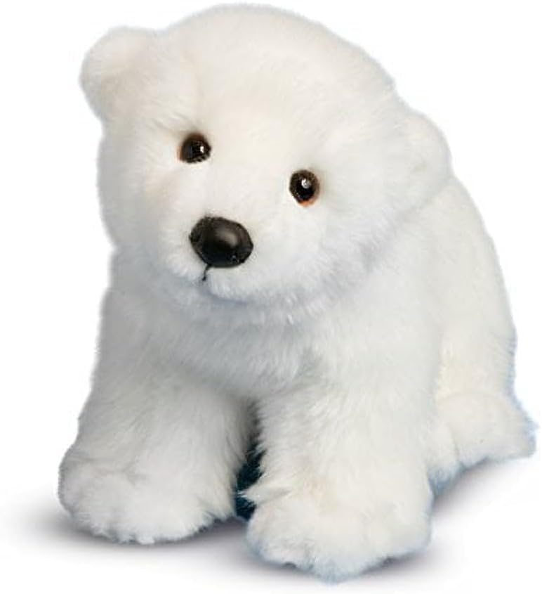 Marshmallow Polar Bear (2/12)