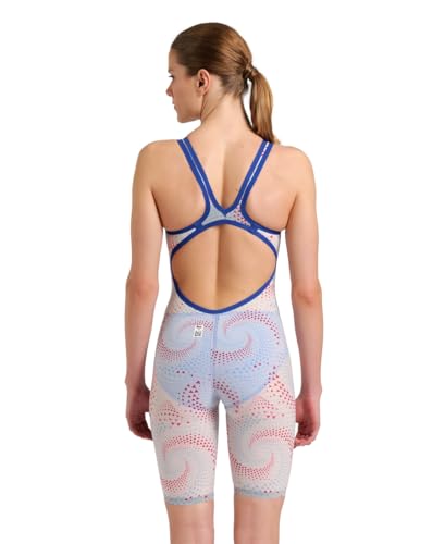 Nike Women's Hydrastrong Cut-Out One Piece,Black (001),30