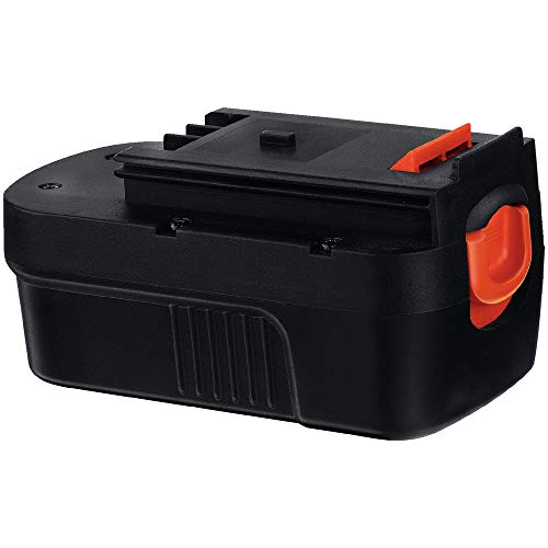 BLACK+DECKER Battery, Slide-Pack, 18V (HPB18)