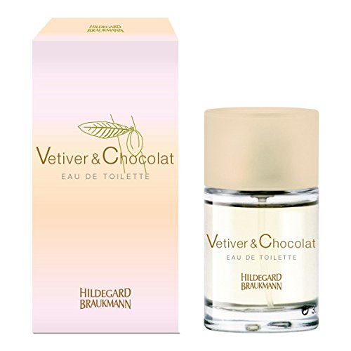Preisvergleich Produktbild HILDEGARD BRAUKMANN Bra Vetiver&Choco EDT Vapo 30 ml