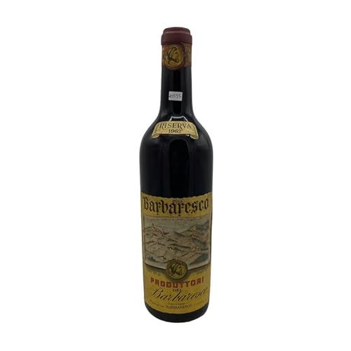 Vintage Bottle - Produttori Del Barbaresco Barbaresco Riserva 1962 0,72 Lt. - Cod. 10553