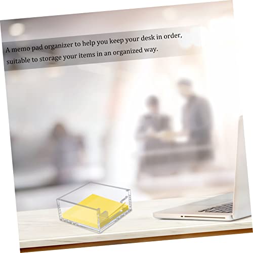 Porte bloc note efficace pour ne plus perdre vos idées au bureau lot de 2 - 5