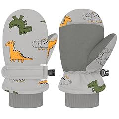 Dinosaurs Grey With Cuff