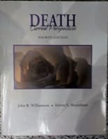 Death: Current Perspectives 0874847133 Book Cover