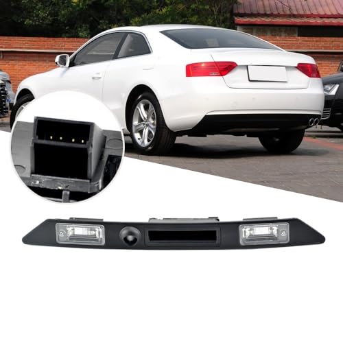 Interrupteur hayon Audi A3 A4 A5 A6 A8 RS4 coffre avec éclairage plaque - 3