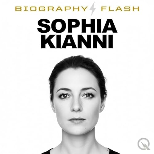 Sophia Kianni - Biography Flash cover art