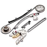 ECCPP Timing Chain Kit fits for 2002-2006 for NISSAN Altima Sentra 2.5L 9-4212S