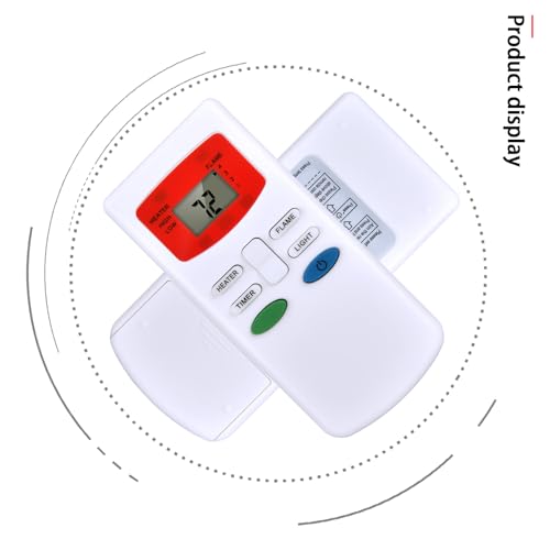 Télécommande de rechange pour réparer les commandes de votre cheminée Simplifire HHT - 5