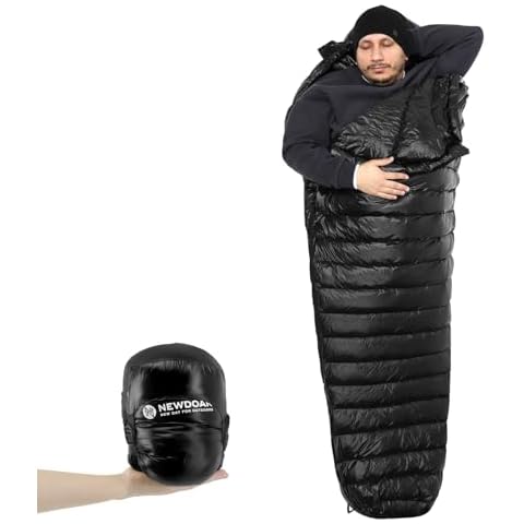 NewDoar Ultra-Light Duck Down Sleeping Bag Cover