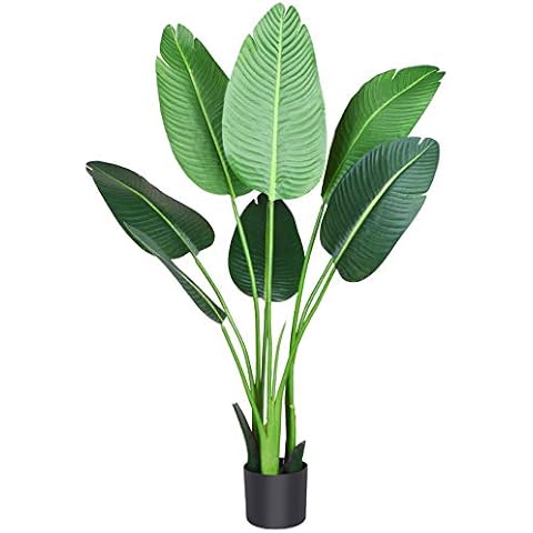 Fopamtri 4 Feet Bird of Paradise Plant Cover