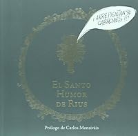 El santo humor de Rius (Spanish Edition) 9707809086 Book Cover