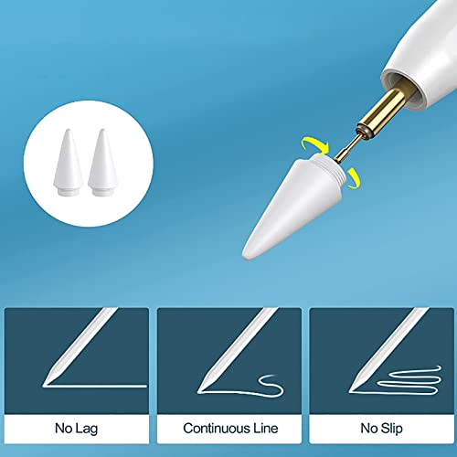 Stylet capacitif USB vert pour éviter les traces sur écran tactile - 4