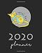 Metal Rat 2020 Planner No. 2: Fifty Three Week