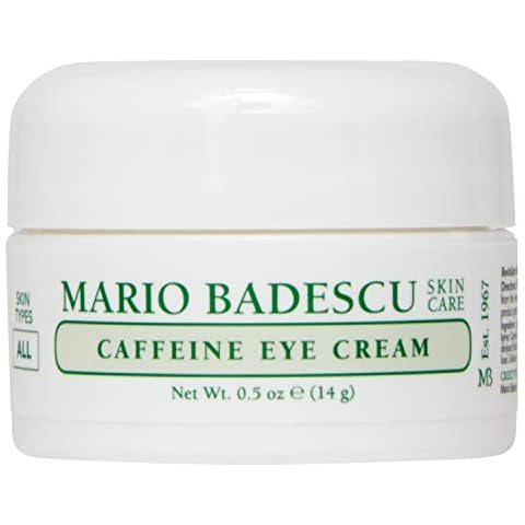 Mario Badescu Caffeine Eye Cream | Visibly Reduces Dark Circles and Puffiness Cover