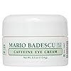 Mario Badescu Eye Cream for Dark Circles and Puffiness, Ultra-Rich Under Eye Overnight Treatment for Fine Lines and Wrinkles