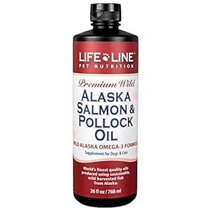 Wild Alaska Omega-3 Formula – 26oz – Promote Health with Essential