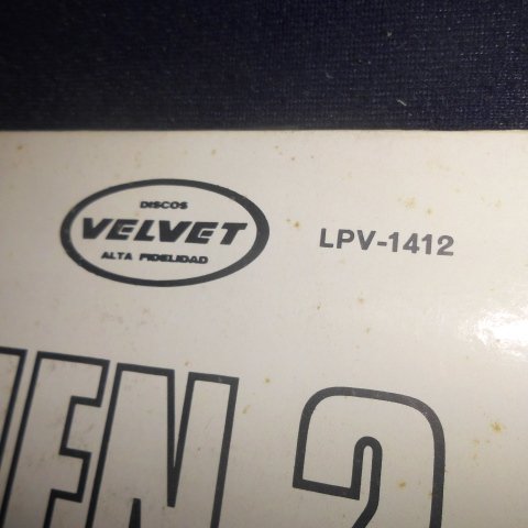 Miniatura 9 de Exitos de Italia - Tutii Successi Italiani Various Vol 2 LP Vinyl