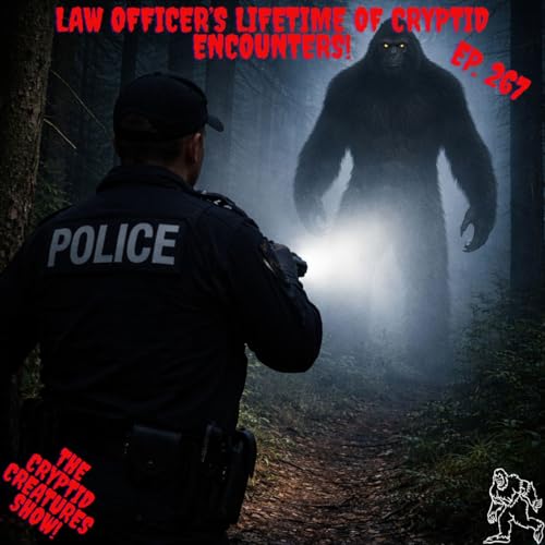 Law Officer's Lifetime of Bigfoot and Dogman Encounters! EP. 267