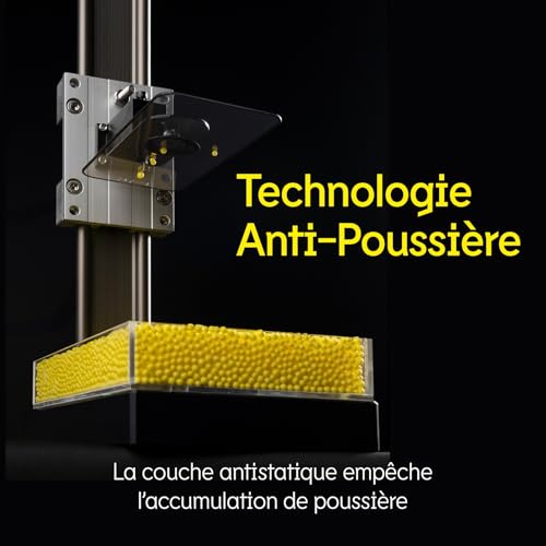 Écran iPhone 16 Pro Max protégé des chocs et regards indiscrets - 4