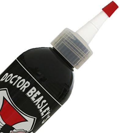 Miniatura 3 de La bomba avanzada de orejas de Doctor Beasley es una potente solución de limpieza de 1 paso para infecciones de oído de perro limpiador reemplaza