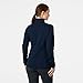 Helly-Hansen Versalite Fleece Jacket for Women - Lightweight, Warm & Stylish Fleece-Outerwear-Jackets, Perfect Fall Coat, 597 Navy - L