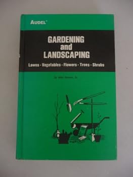 Hardcover Gardening and Landscaping : Formerly Grounds Maintenance Book